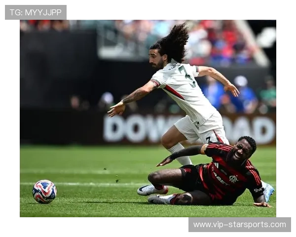 弗拉门戈高位压迫奏效，多次抢断反击，弗拉门戈入门